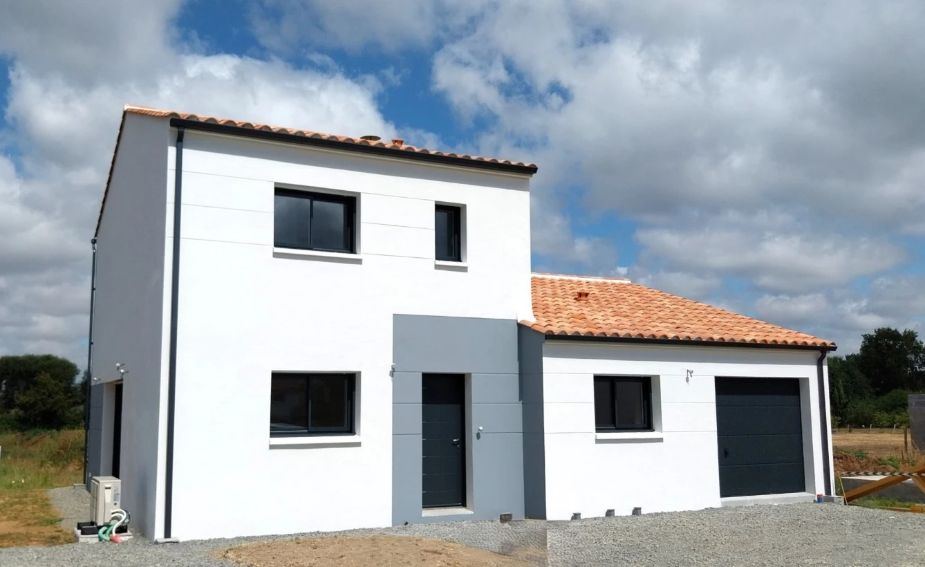 Milcendeau Constructeur De Maisons En Vendee 85 ROBIN CHEVALLIER 1